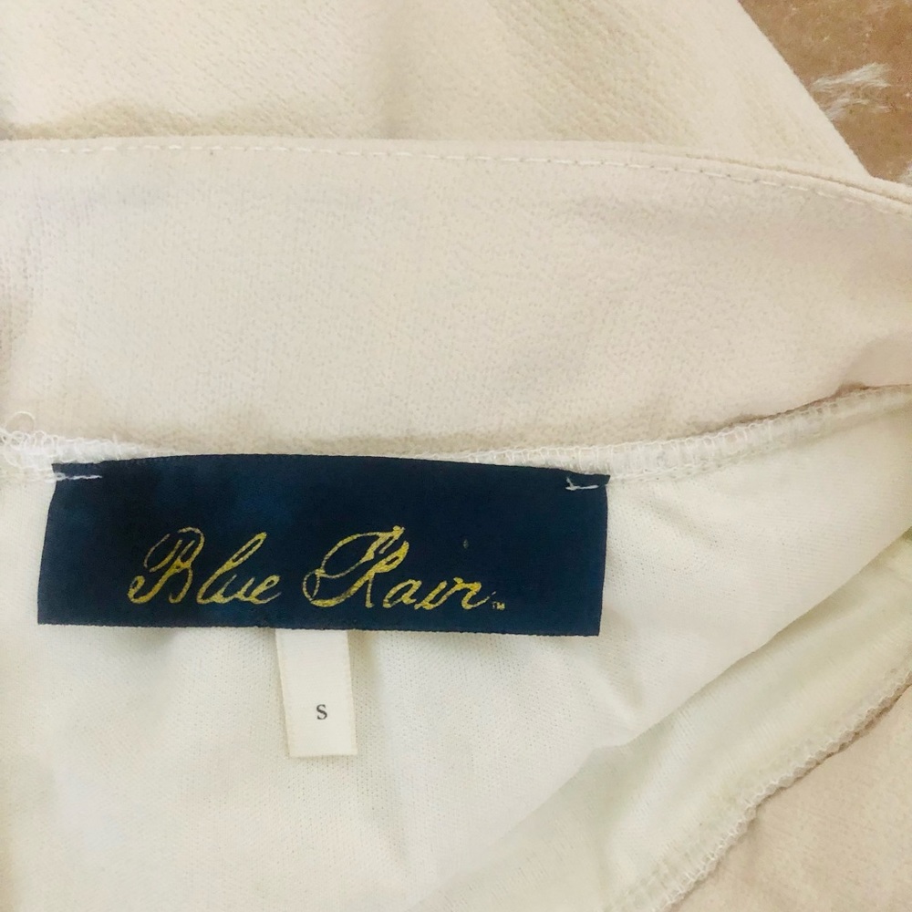Blue Rain Tan Shorts - Picture 3 of 3